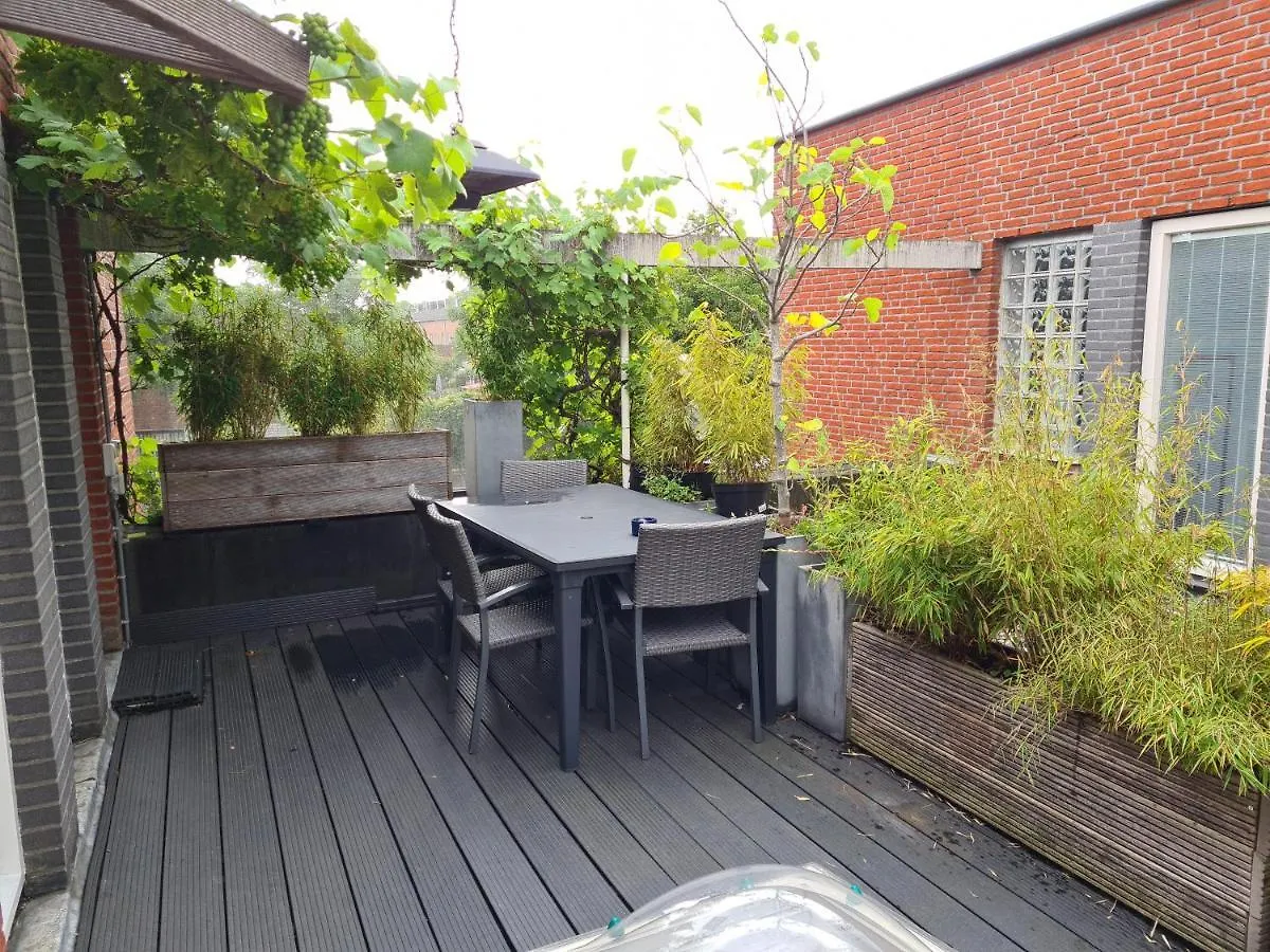 Johan'S B&B With Roofterrace And Cheap Parking - Since 2014 Homestay Amsterdam