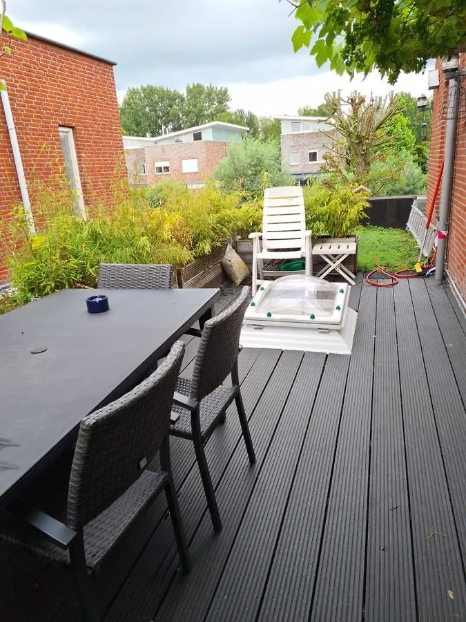 Johan'S B&B With Roofterrace And Cheap Parking - Since 2014 Homestay Amsterdam