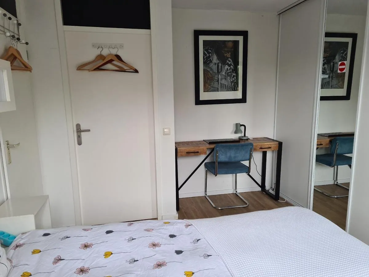 Homestay Johan'S B&B With Roofterrace And Cheap Parking - Since 2014 Netherlands