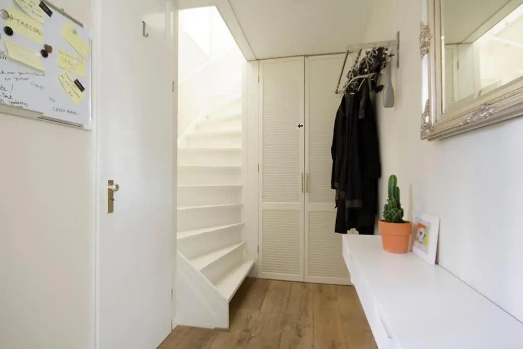 Homestay Johan'S B&B With Roofterrace And Cheap Parking - Since 2014 Netherlands
