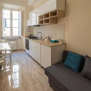  Apartment City Center Two-roomed Flat - Termini/aquarium Italy