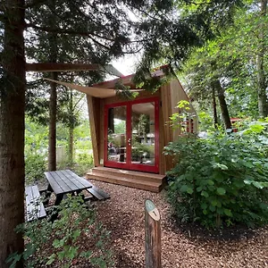 Camping Vliegenbos, Amsterdam