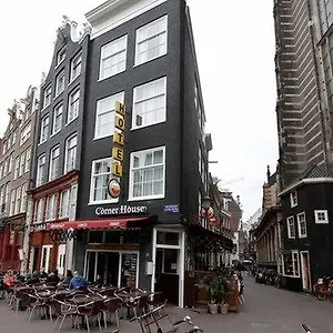 Отель Corner House, Амстердам