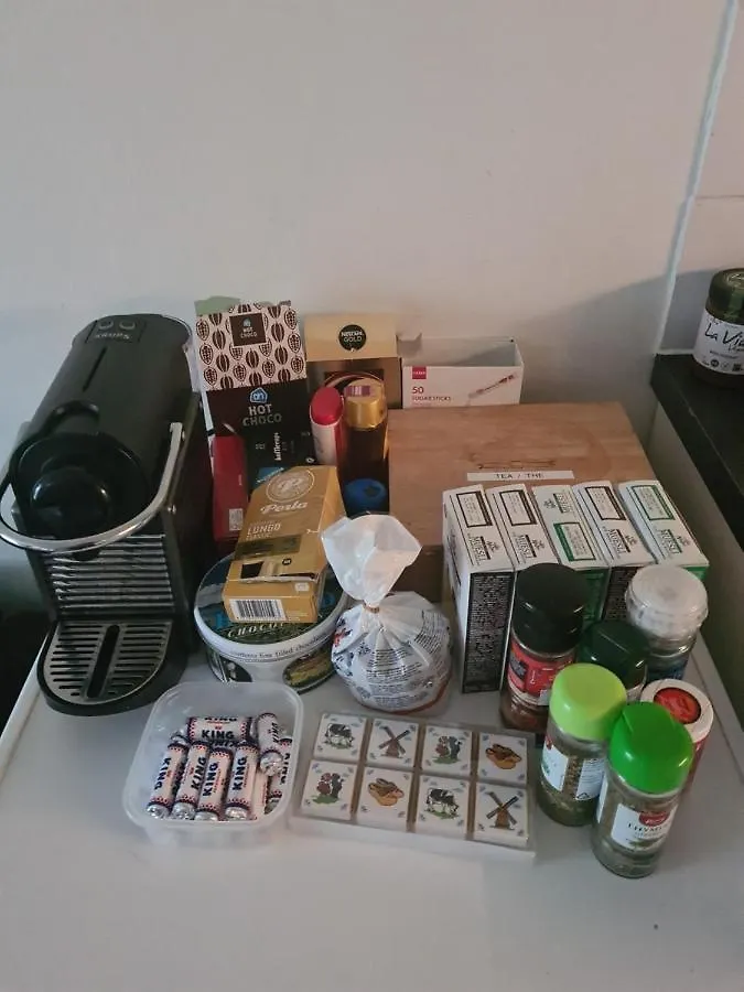 Johan'S B&B With Roofterrace And Cheap Parking - Since 2014 Amsterdam Netherlands