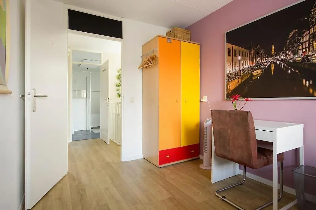 Johan'S B&B, Dakterras & Goedkoop Parkeren - Sinds 2014 Амстердам