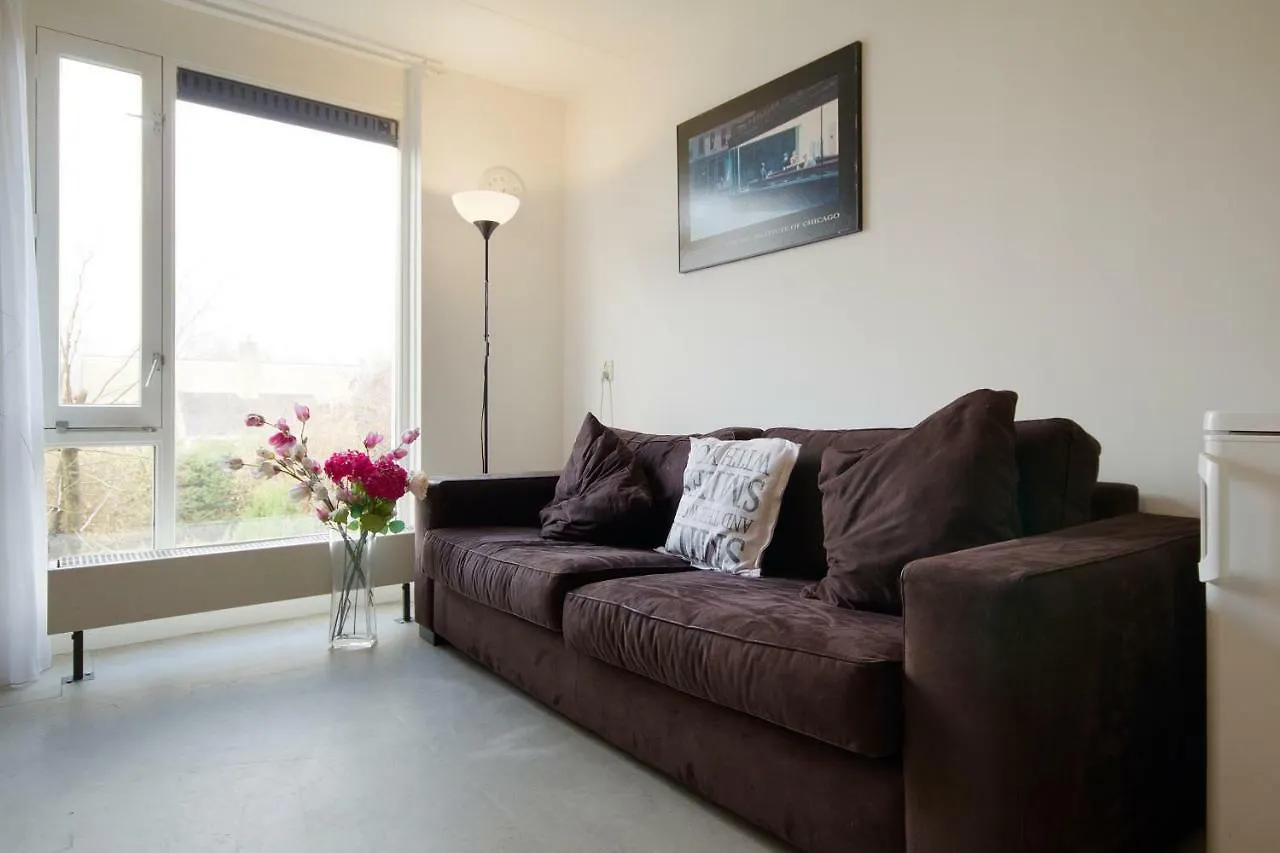 Homestay Johan'S B&B With Roofterrace And Cheap Parking - Since 2014